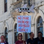Raimondo response to no-fare bus pass crisis 'grossly inadequate'
