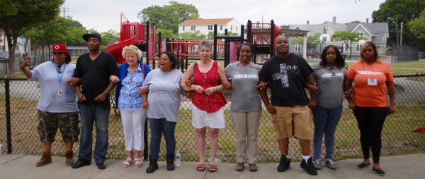 2016-07-14 Lock Arms for Peace Pawtucket 002