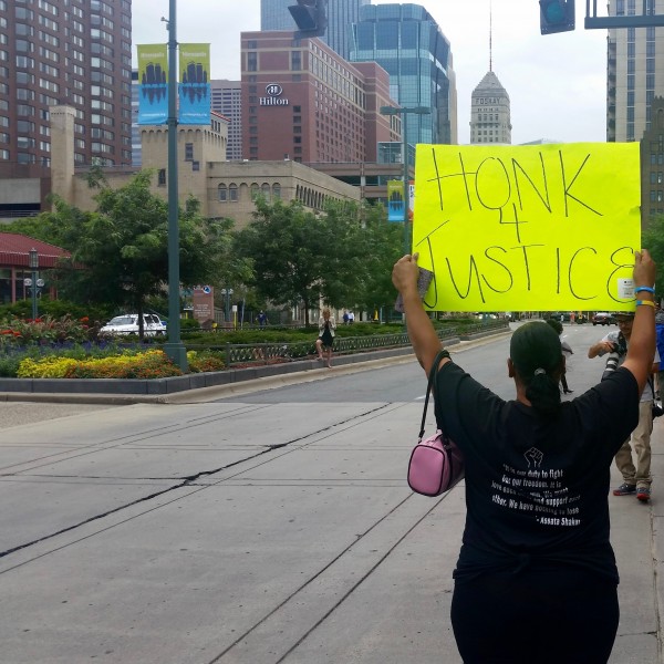 2016-08-19 MN Convention Center Protest 029