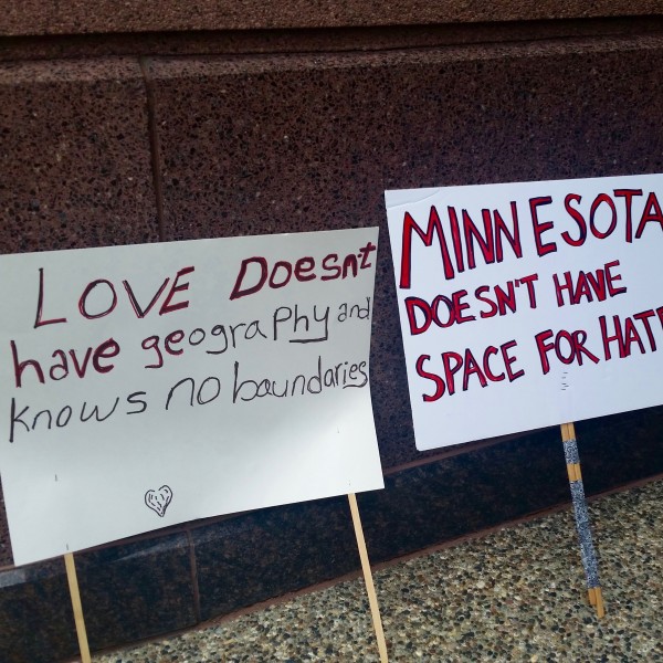 2016-08-19 MN Convention Center Protest 031