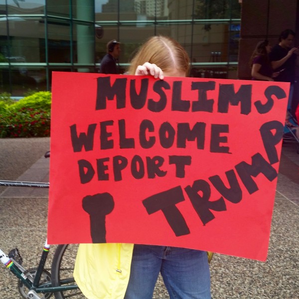 2016-08-19 MN Convention Center Protest 043