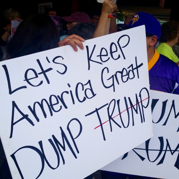 2016-08-19 MN Convention Center Protest 064