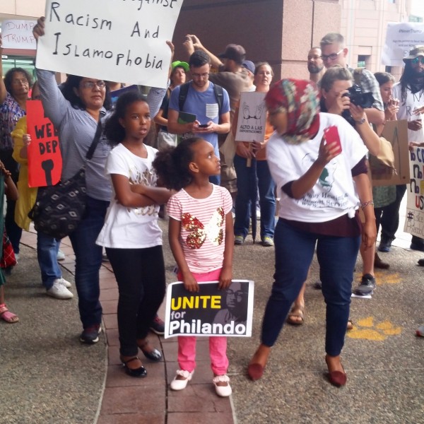 2016-08-19 MN Convention Center Protest 066