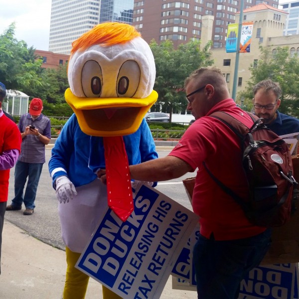 2016-08-19 MN Convention Center Protest 073