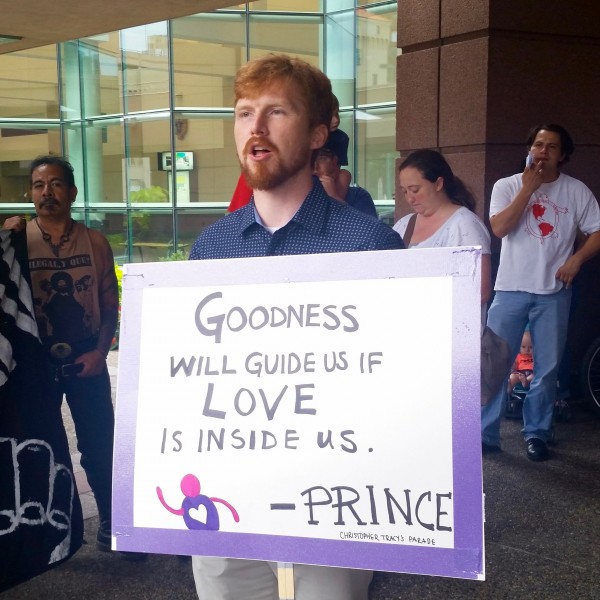 2016-08-19 MN Convention Center Protest 089