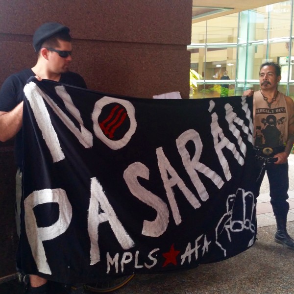 2016-08-19 MN Convention Center Protest 091