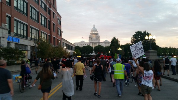 2016-09-10 Prison Strike Support Rally and March 03