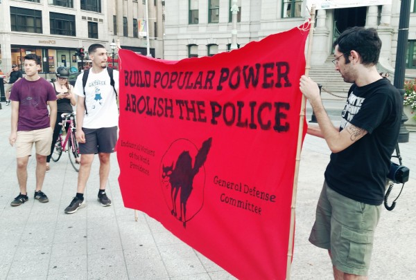 2016-09-10 Prison Strike Support Rally and March 08