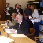 Keable’s Burrillville power plant bill passes out of House committee