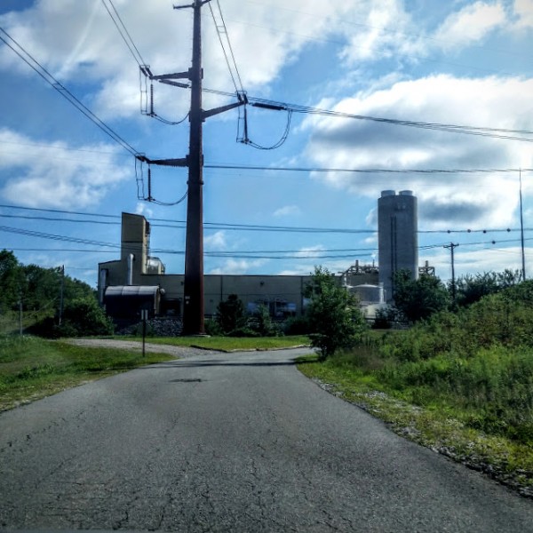 Ocean State Power Plant