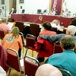 Burrillville residents speak at Woonsocket City Council meeting to prevent water sale to Invenergy