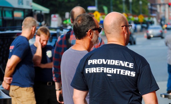 2019-09-08 PVD Fireghters City Hall 003