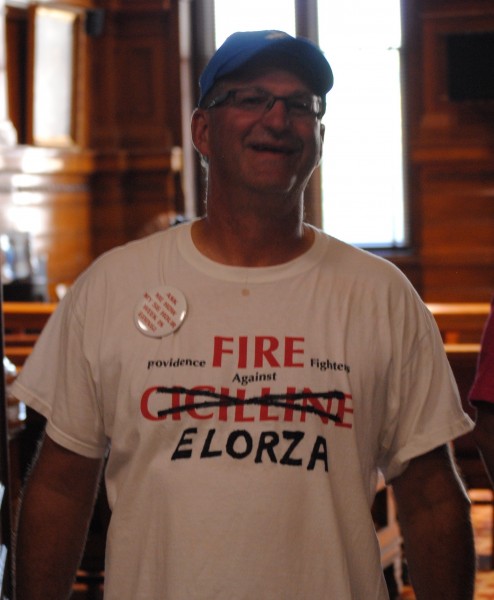 2019-09-08 PVD Fireghters City Hall 012