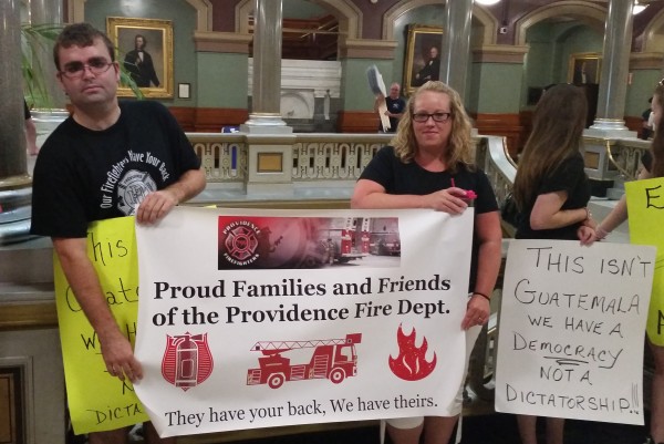 2019-09-08 PVD Fireghters City Hall 019