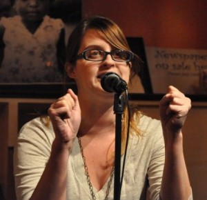 megan thoma poetry slam