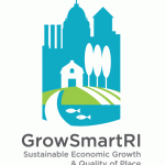 Grow Smart RI's logo, courtesy of http://www.growsmartri.org/