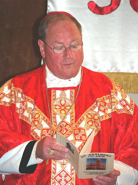 Cardinal Dolan