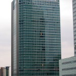 Barclays world headquarters in London, UK (via Wikipedia)