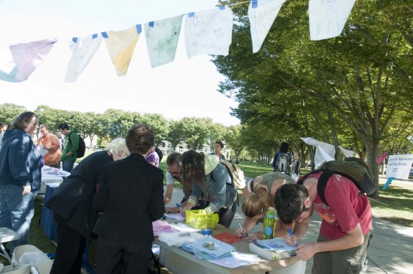 International Peace Day - September 21, 2010