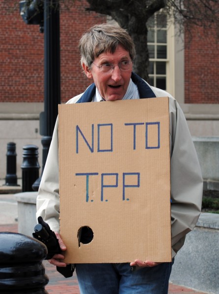 Against TPP 003