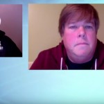 Steve Ahlquist on Bernie TV discussing the Worcester rally