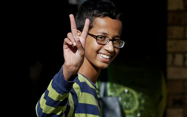 Ahmed Mohamed