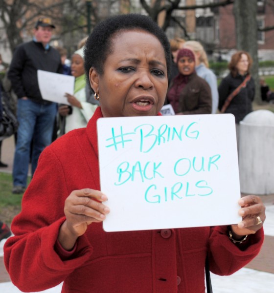 Bring Back Our Girls 6826