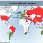 Textron still makes cluster bombs despite downward global, US trends