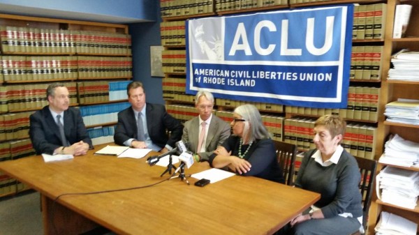 ACLU Residency Lawsuit