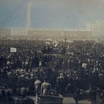 Great Chartist Meeting, London 1848