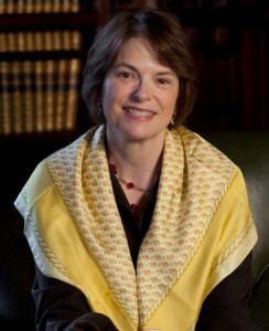 Christina Paxson