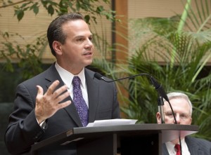 Congressman David Cicilline, courtesy of http://today.brown.edu/node/10602