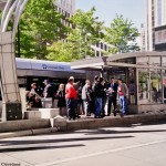 A station in Cleveland as model for Providence