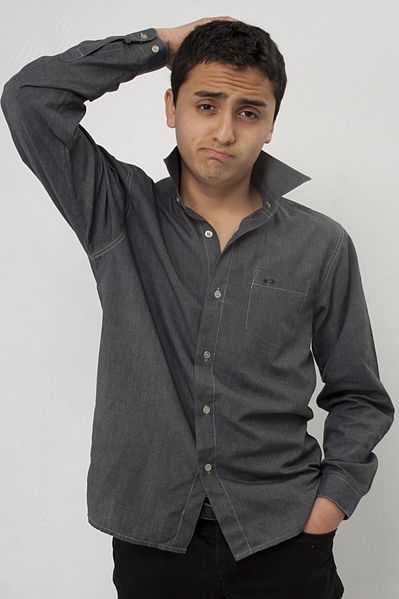 Confused Guy