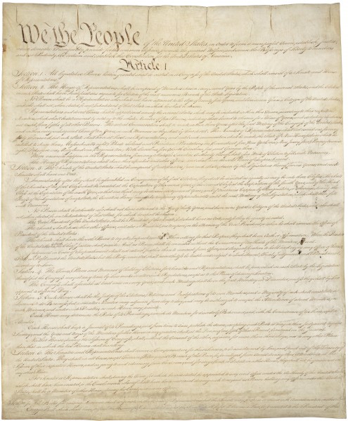 Constitution of the United States