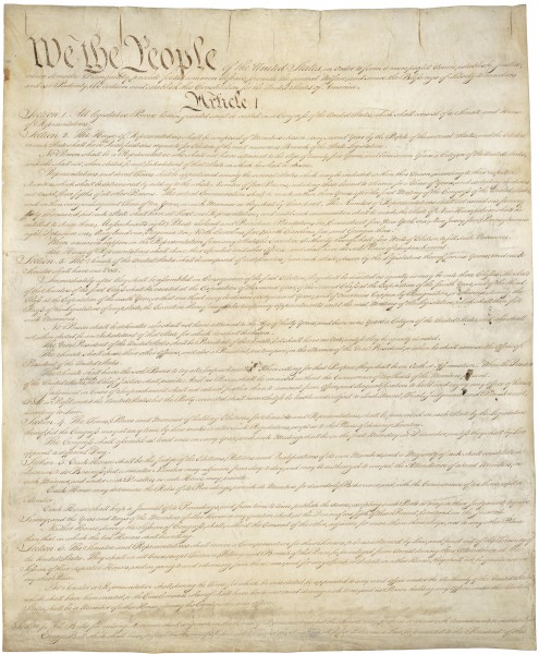 Constitution of the United States