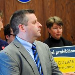 Tax and regulate recreational marijuana bills introduced