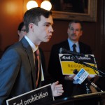 Legislators say it's time to tax and regulate marijuana