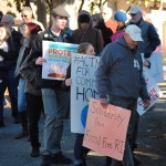 March to demand action on climate change in Peace Dale