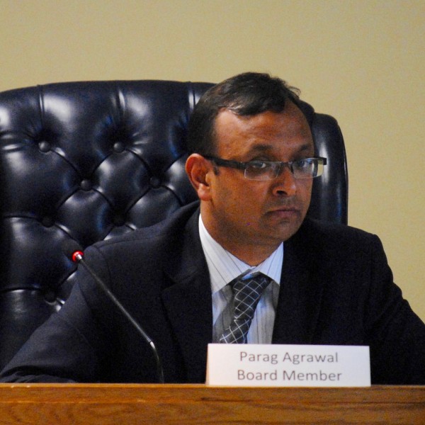 Parag Agrawal