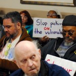 Sens Metts, Pichardo ask RIPTA not to raise fare prices on elderly, disabled
