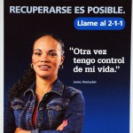 “Addiction is a Disease. Recovery is Possible.” campaign launches today