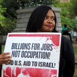 Solidarity, from Ferguson to Palestine