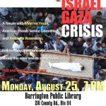 Forum: Understanding the Israel-Gaza Crisis