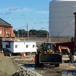 Updated: No LNG in PVD demands National Grid halt construction at Fields Point