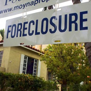 Foreclosure