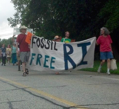 Fossil Free RI