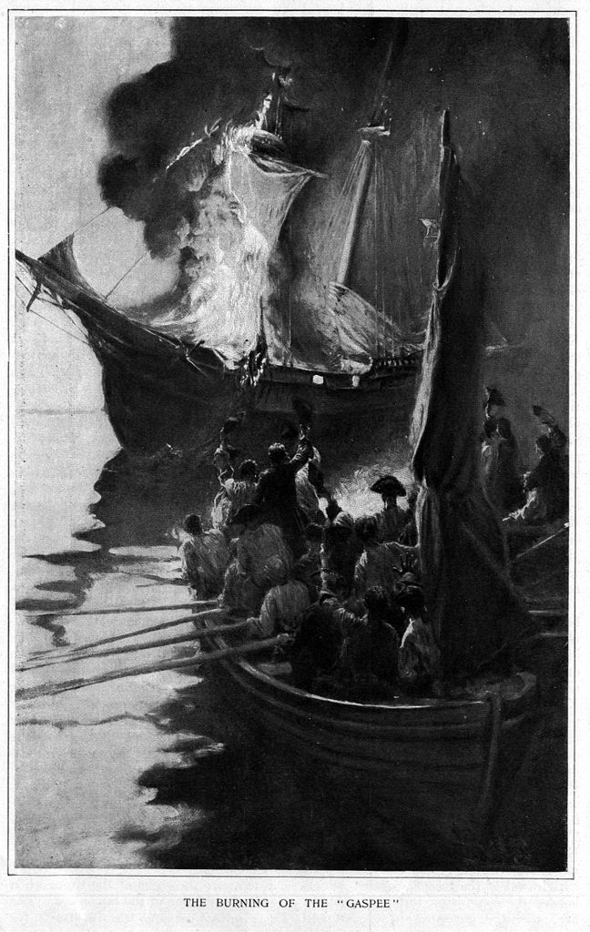 Gaspee Affair