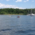 Greenwich Cove (Photo by Bob Plain)