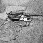 The thin lead line: Guns and the Second Amendment with law professor Carl T. Bogus